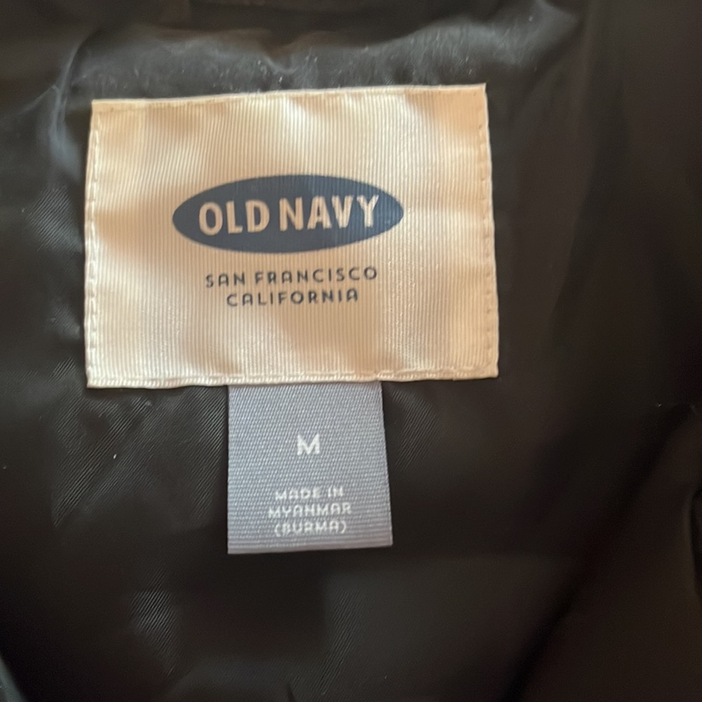 Old Navy Vest - Picture 3 of 3